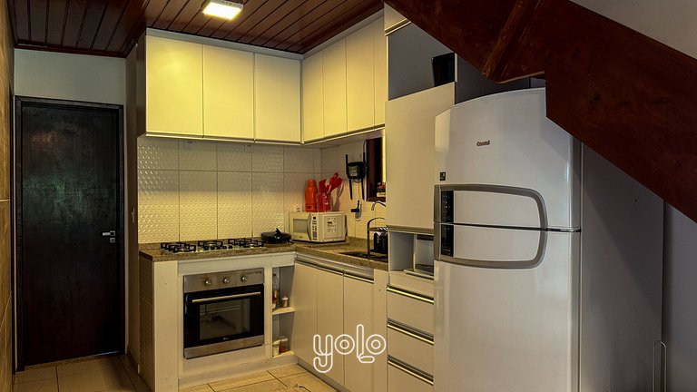 Winterville Residence Gravatá - Flat 3 Quartos