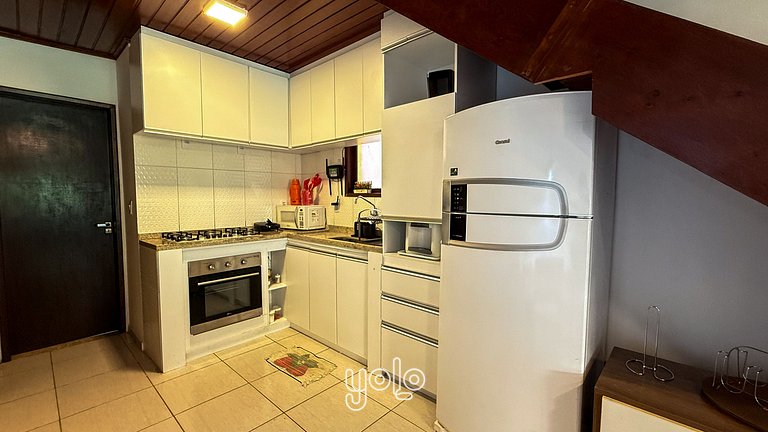 Winterville Residence Gravatá - Flat 3 Quartos