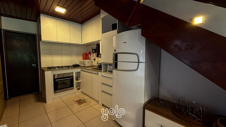 Winterville Residence Gravatá - Flat 3 Quartos