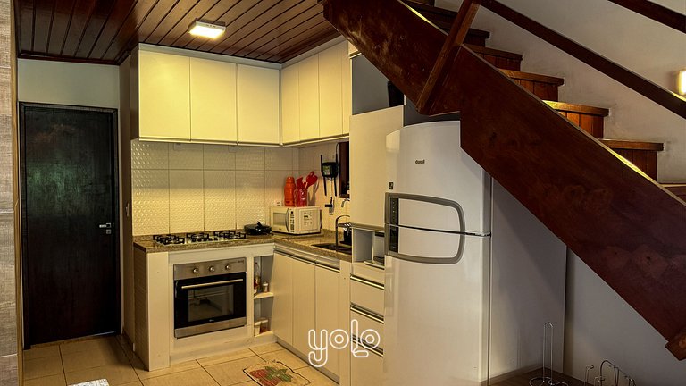 Winterville Residence Gravatá - Flat 3 Quartos