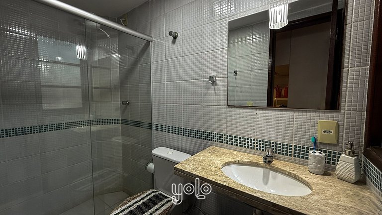 Winterville Residence Gravatá - Flat 3 Quartos