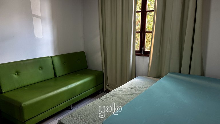 Winterville Residence Gravatá - Flat 3 Quartos