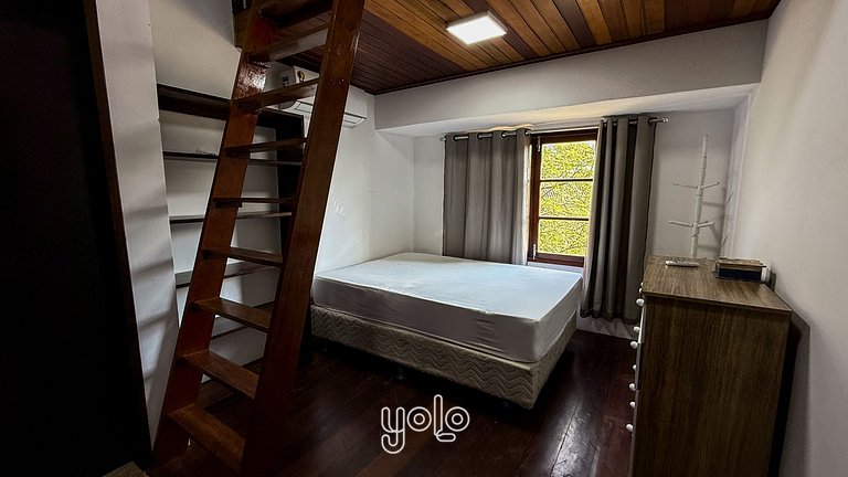 Winterville Residence Gravatá - Flat 3 Quartos