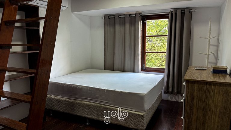 Winterville Residence Gravatá - Flat 3 Quartos