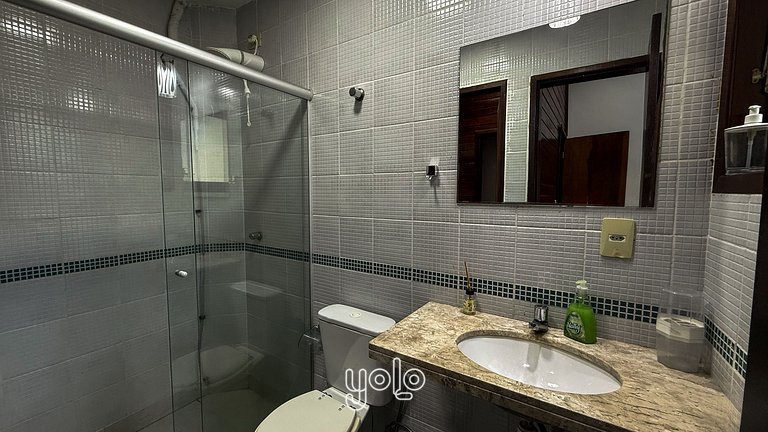 Winterville Residence Gravatá - Flat 3 Quartos