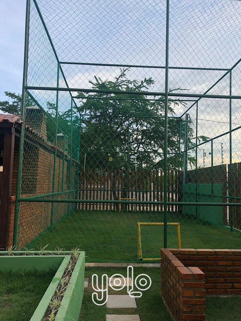 Privê Atalaia - Flat 3 quartos em Tamandaré