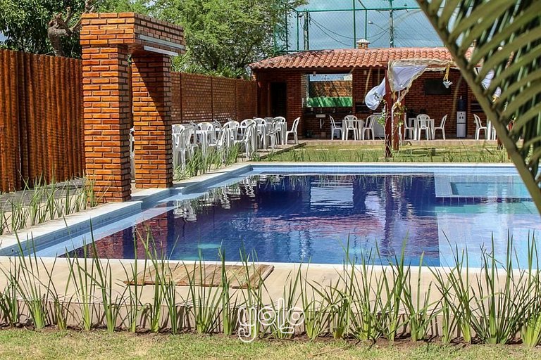 Privê Atalaia - Flat 3 quartos em Tamandaré