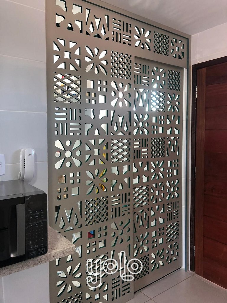 Privê Atalaia - Flat 3 quartos em Tamandaré