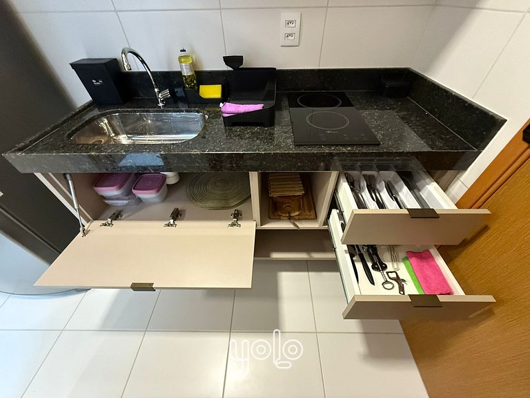 Malia Beach Experience - Studio Deluxe #315CM