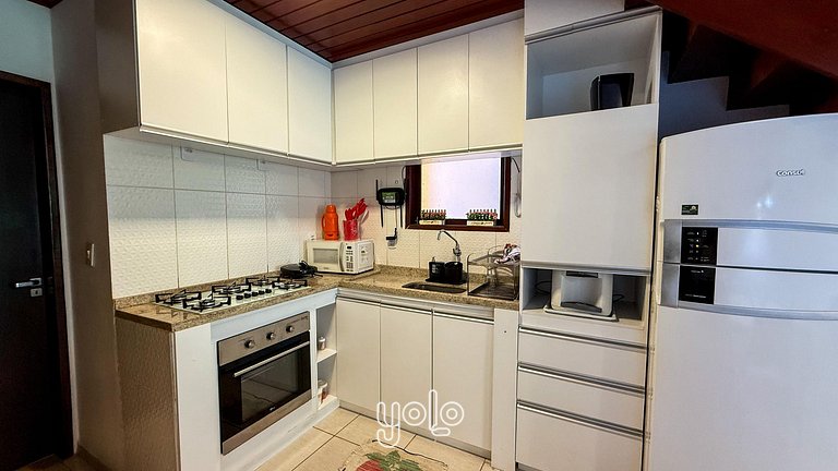 Winterville Residence Gravatá - Flat 3 Quartos