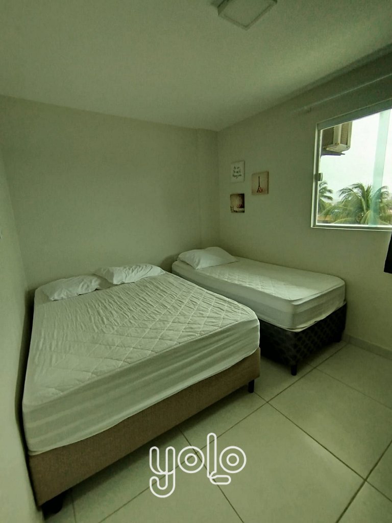 Privê Atalaia - Flat 3 quartos em Tamandaré