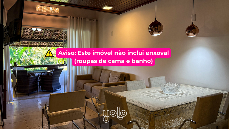 Winterville Residence Gravatá - Flat 3 Quartos