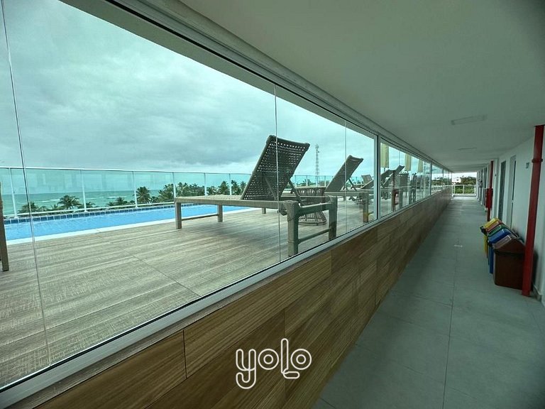 Nixxus - Flat studio em Porto de Galinhas