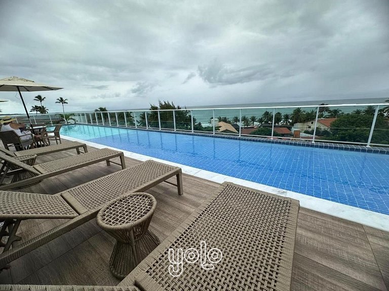 Nixxus - Flat studio em Porto de Galinhas