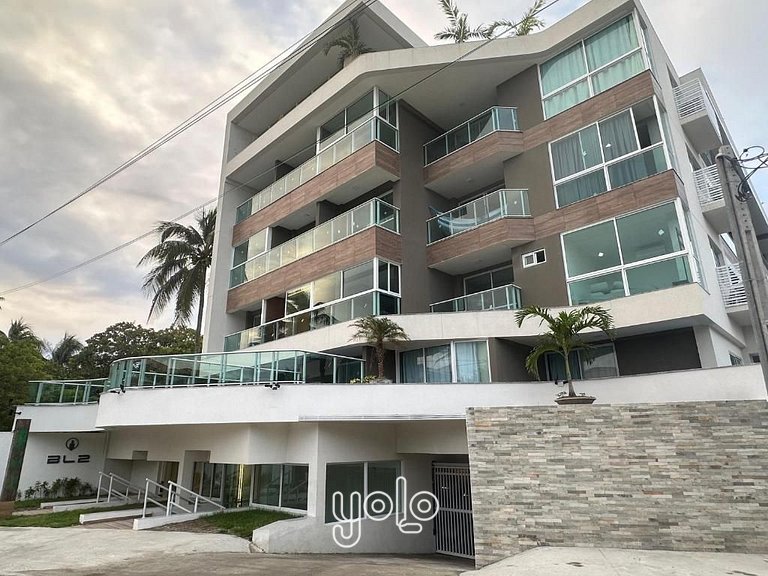 Nixxus - Flat studio em Porto de Galinhas