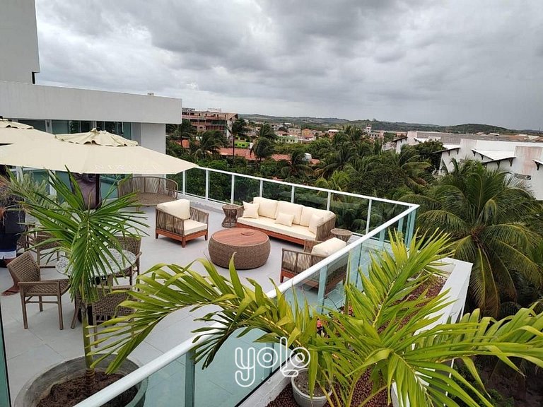Nixxus - Flat studio em Porto de Galinhas