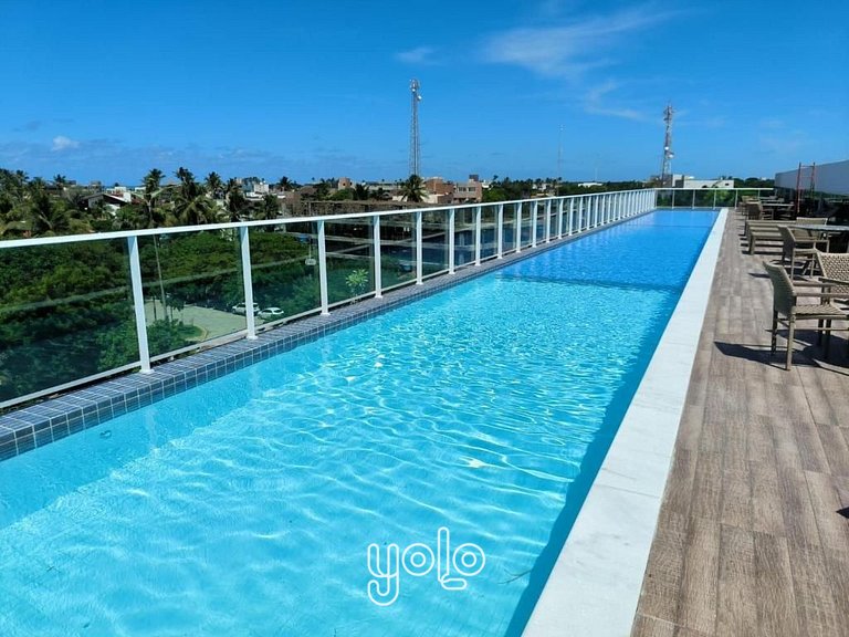 Nixxus - Flat studio em Porto de Galinhas