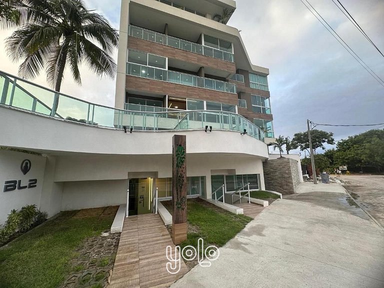 Nixxus - Flat studio em Porto de Galinhas