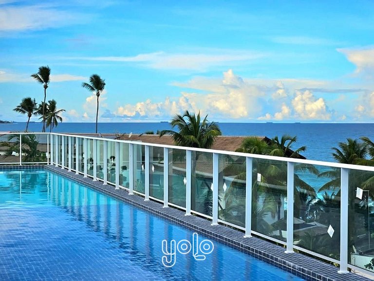 Nixxus - Flat studio em Porto de Galinhas