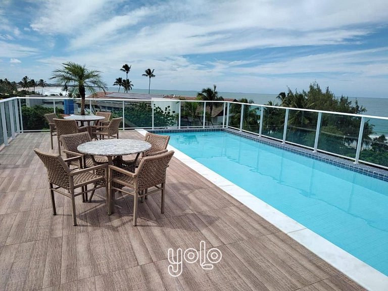 Nixxus - Flat studio em Porto de Galinhas