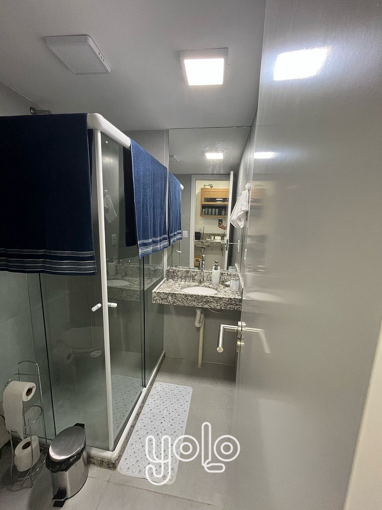 Nixxus - Flat studio em Porto de Galinhas
