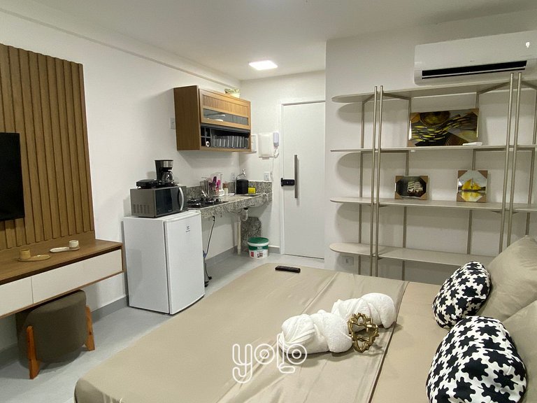 Nixxus - Flat studio em Porto de Galinhas