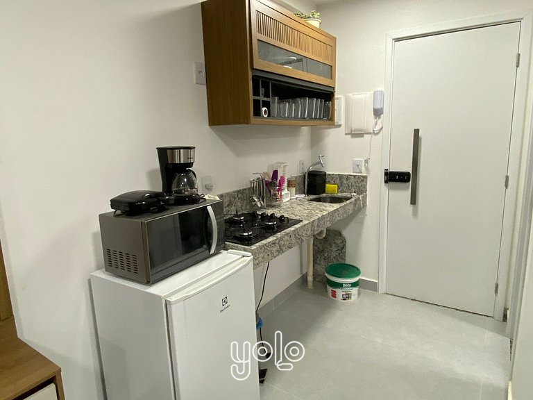 Nixxus - Flat studio em Porto de Galinhas