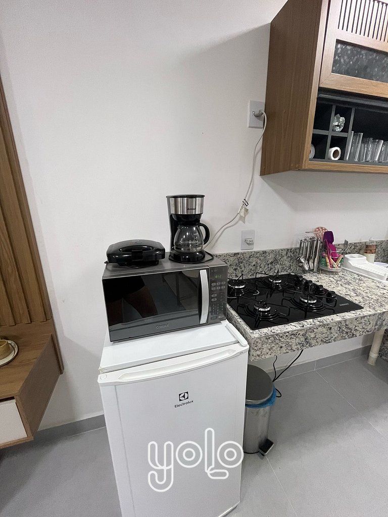 Nixxus - Flat studio em Porto de Galinhas