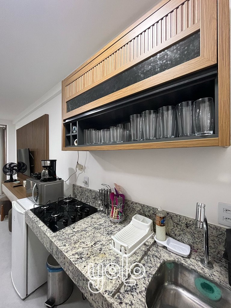 Nixxus - Flat studio em Porto de Galinhas