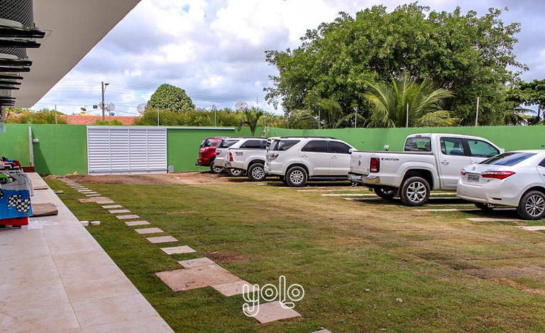 Privê Atalaia - Flat 3 quartos em Tamandaré