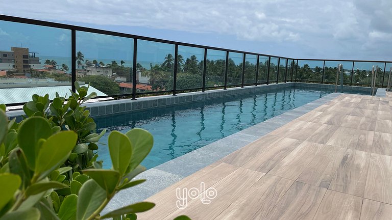 Porto Beijupirá Exclusive - Flats no Centro de Porto de Gali
