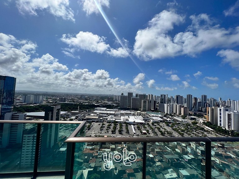 Golden Shopping Boa Viagem - Studio #1307