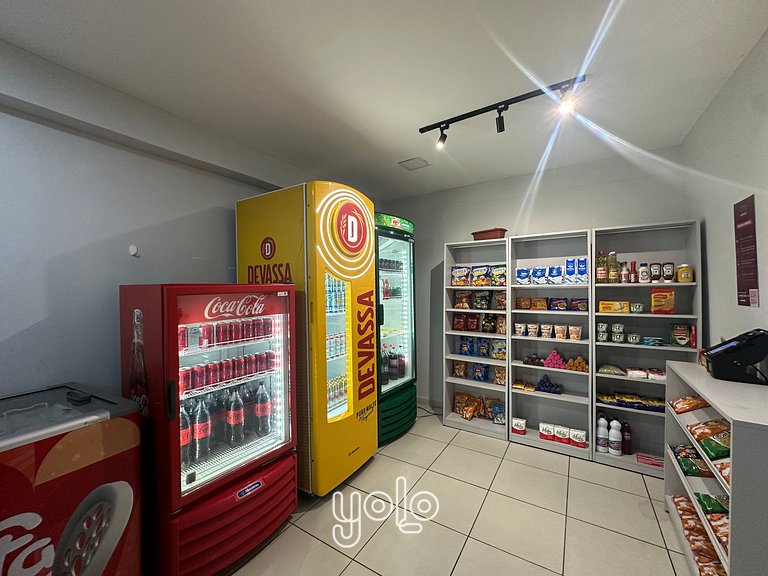 Beach Class Conselheiro - Flats a 100m da praia de Boa Viage