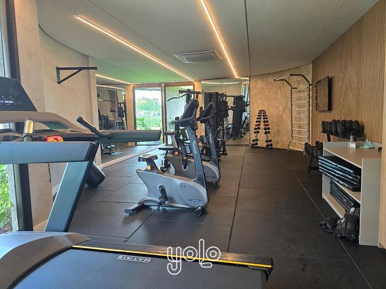 Beach Class Summer - Studio em Porto de Galinhas #F03