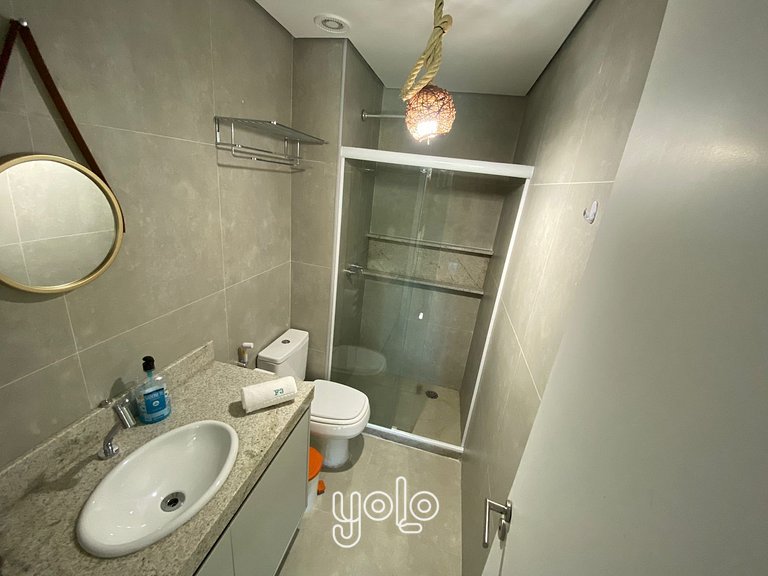 Beach Class Summer - Studio em Porto de Galinhas #F03