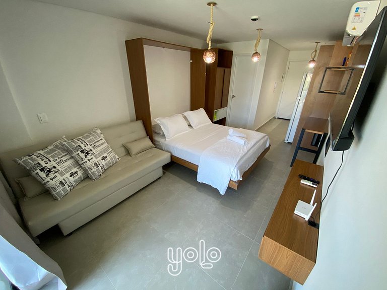 Beach Class Summer - Studio em Porto de Galinhas #F03