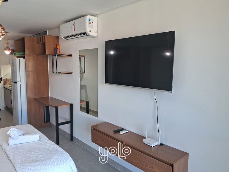 Beach Class Summer - Studio em Porto de Galinhas #F03