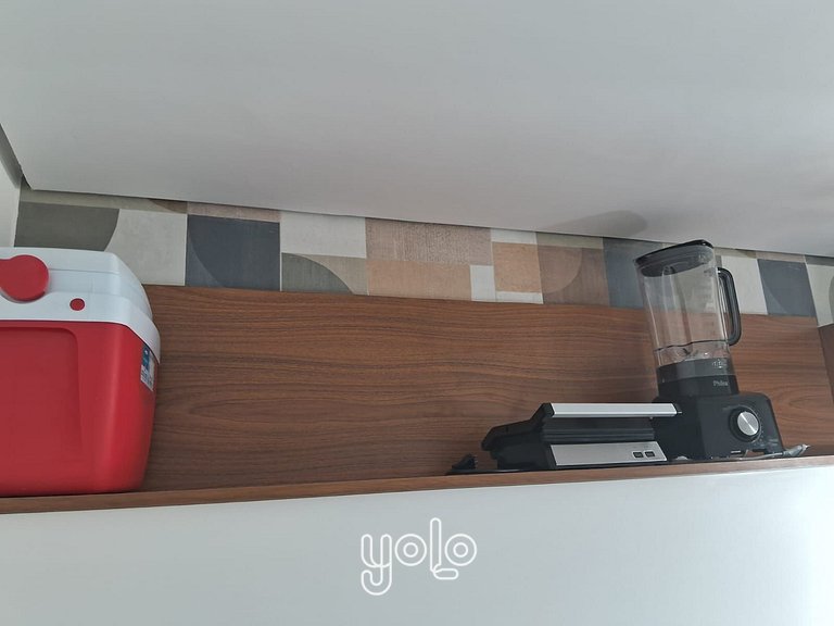 Beach Class Summer - Studio em Porto de Galinhas #F03