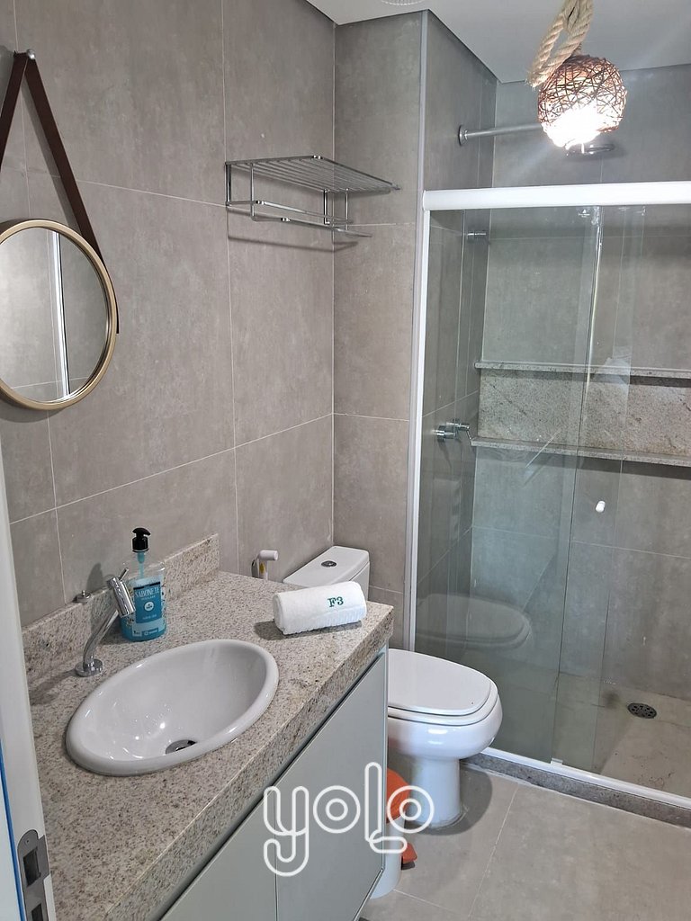 Beach Class Summer - Studio em Porto de Galinhas #F03