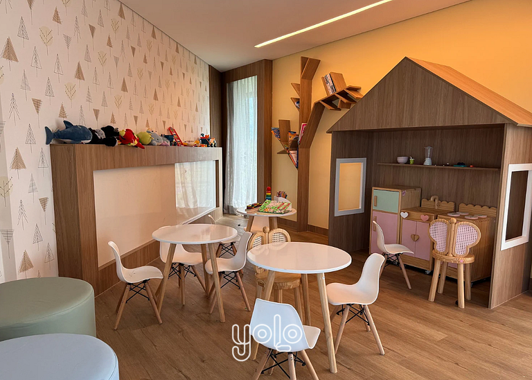 Beach Class Summer Residence - Flat em Porto de Galinhas por