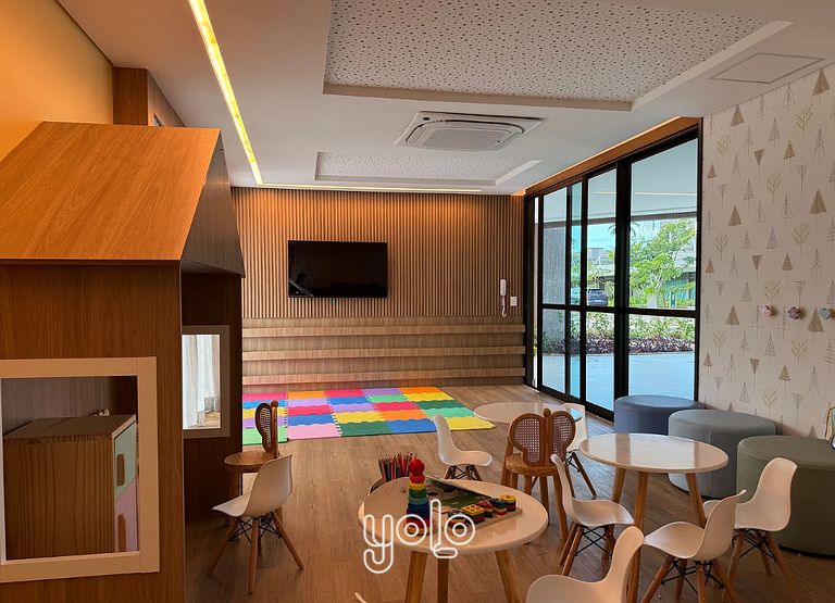 Beach Class Summer Residence - Flat em Porto de Galinhas por