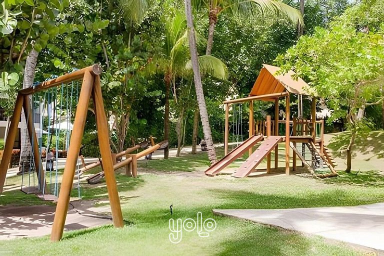 Nannai Residence - Flats em Muro Alto por Yolo