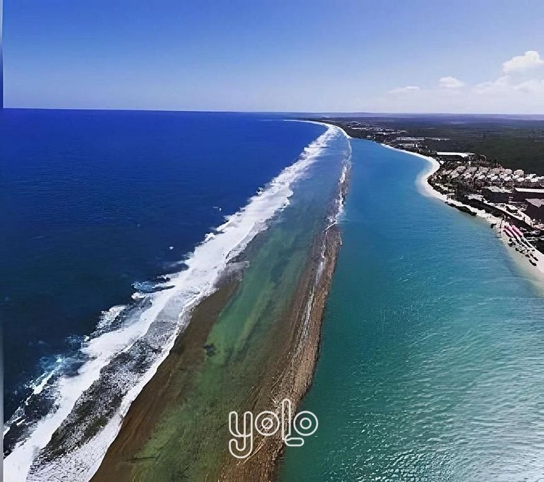 Apartamento no Nannai com Vista para a Piscina