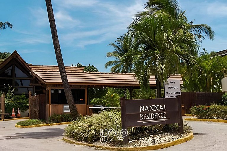 Nannai Residence - Flats em Muro Alto por Yolo