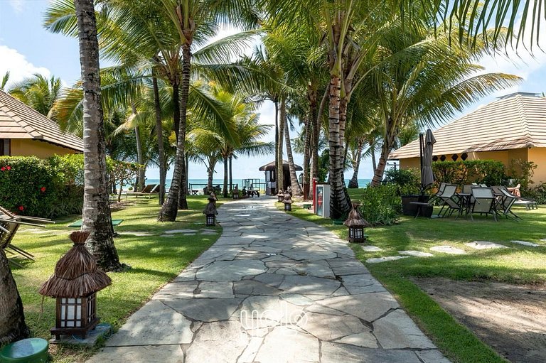 Nannai Residence - Flats em Muro Alto por Yolo