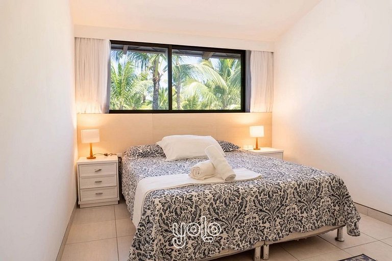 Flat Duplex 3 quartos no Nannai Residence #105