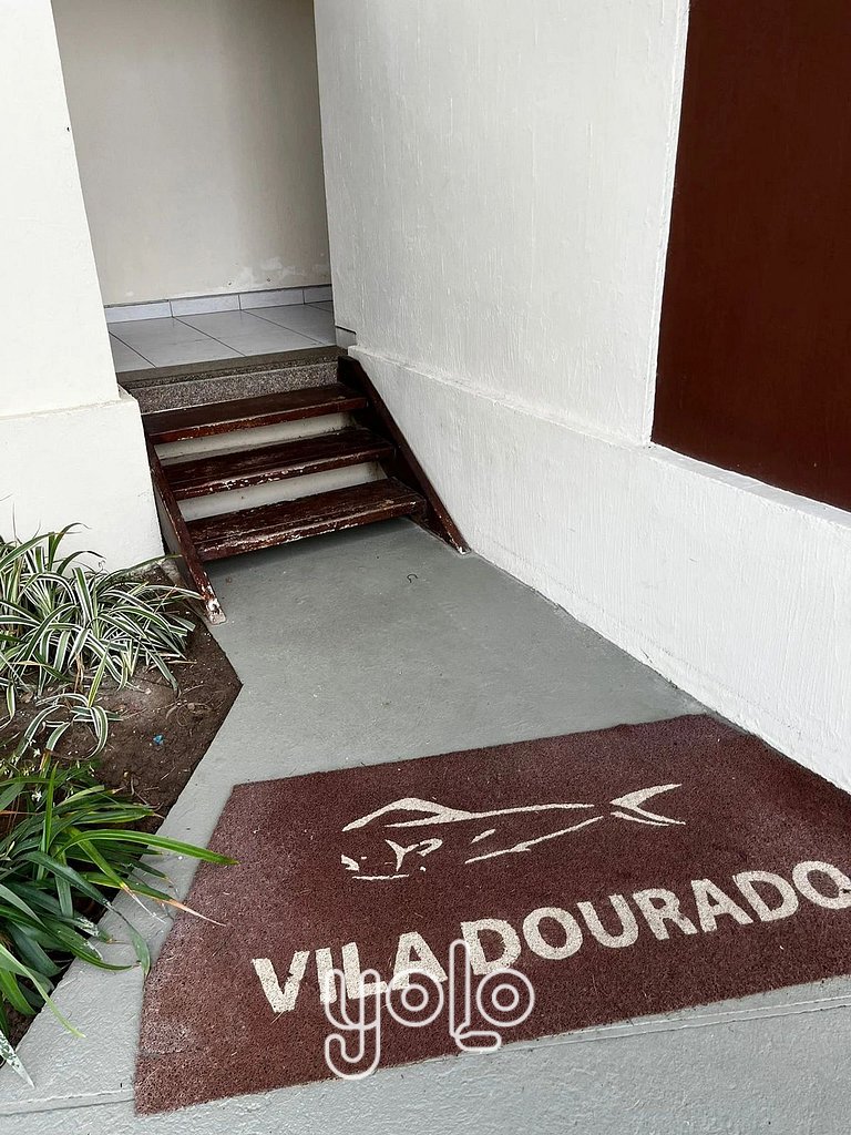 Flat Duplex 3 quartos no Nannai Residence #105