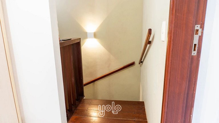 Flat Duplex 3 quartos no Nannai Residence #105