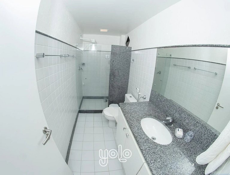 Apartamento Térreo 3 quartos no Nannai com Vista