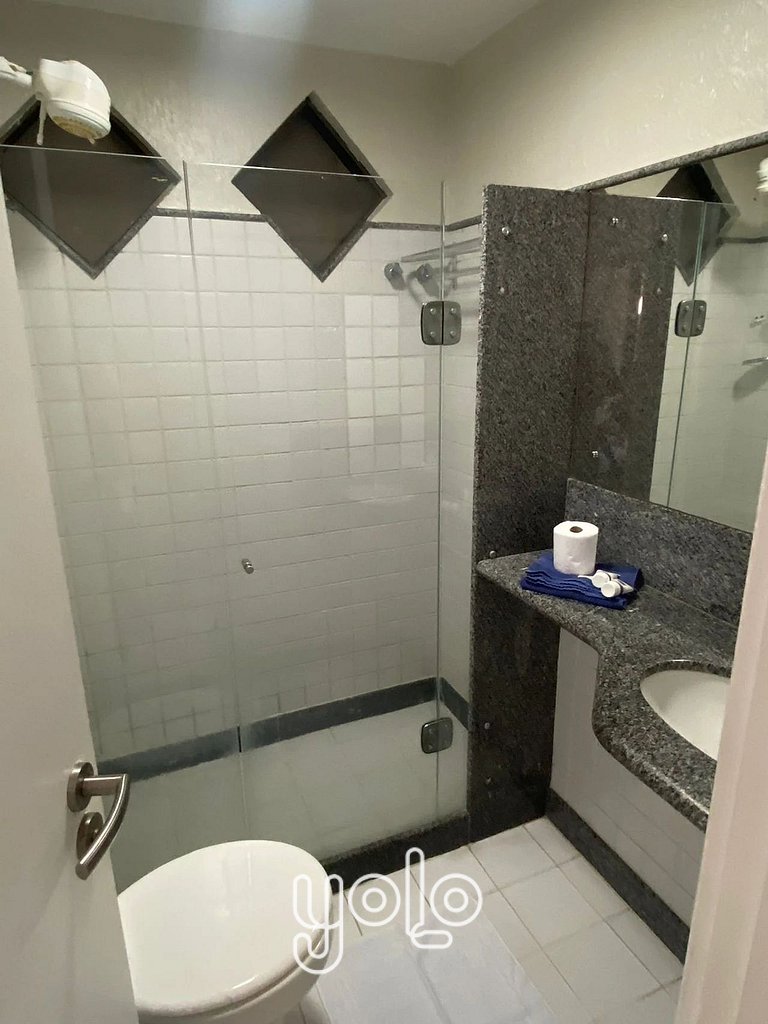 Apartamento Térreo 3 quartos no Nannai com Vista